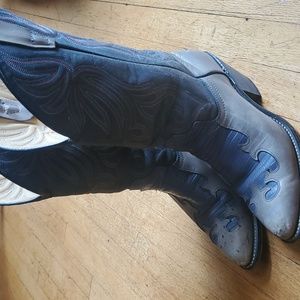 Vintage Laredo cowboy boots size 7